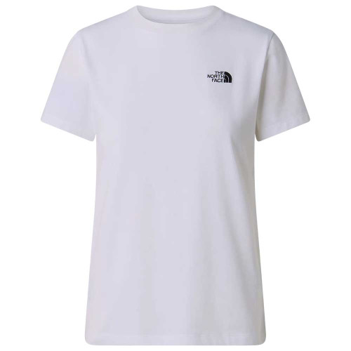 The North Face Γυναικεία κοντομάνικη μπλούζα Evolution Simple Dome Slim T-Shirt